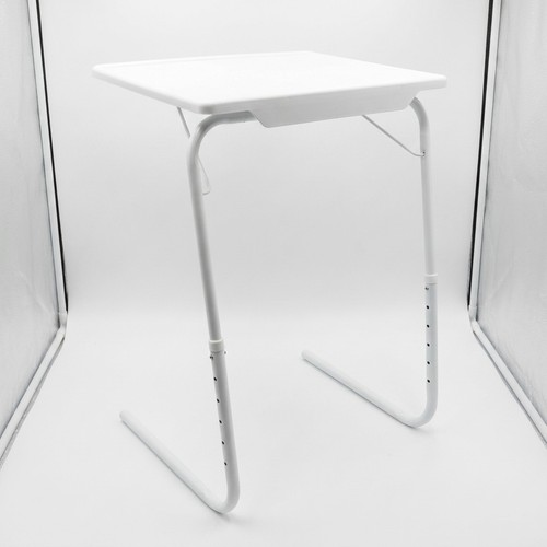 Table mate with metal clips - table,