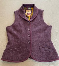 JOULES WAISTCOAT SZ 16 WOMENS