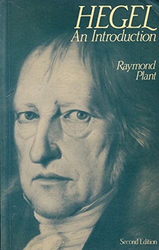 Hegel introduction plant - an, introduction,