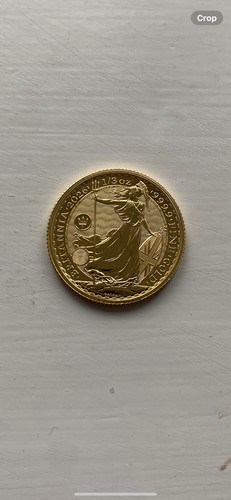 3oz gold britannia coin - gold, 2026