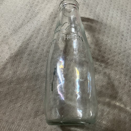 Northern dairies vintage - vintage, glass