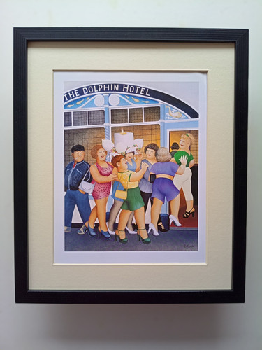 Beryl cook print the - print, 'the