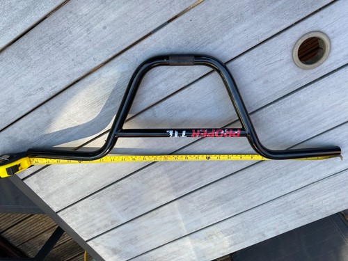 Proper ttl bars bmx - 8.25, rise