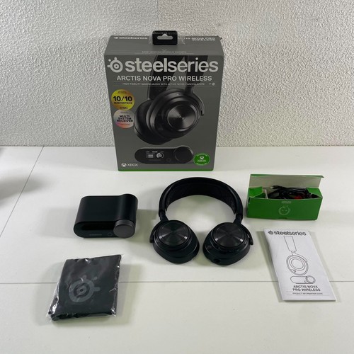 Steelseries arctis nova - steelseries,