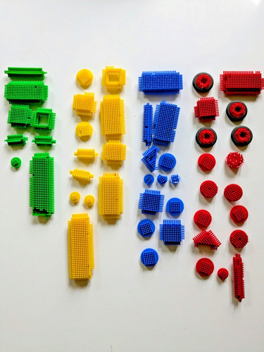 Stickle brick bundle - brick,