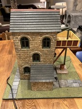 Croften beam engine working - engine,