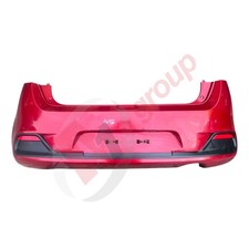 KIA CEED 2 MK2 (JD) (5D) 12-15 RED (A0)REAR BUMPER 86611-A2000