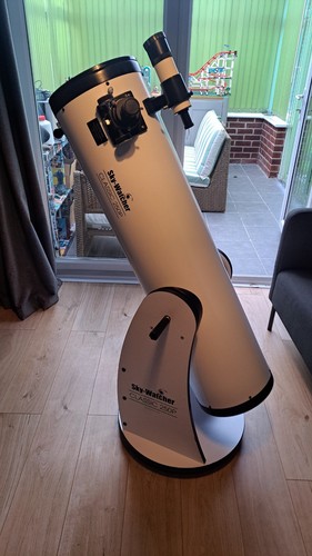 Skywatcher 250p dobsonian - skywatcher,