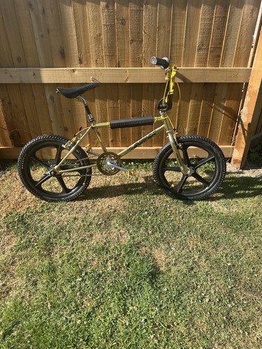 Raleigh super tuff mk2 bmx - raleigh,