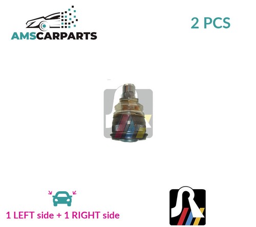 Suspension ball joint - suspension,