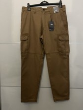 M&S utility Cargo Trousers