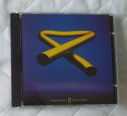 Mike oldfield tubular bells - mike,