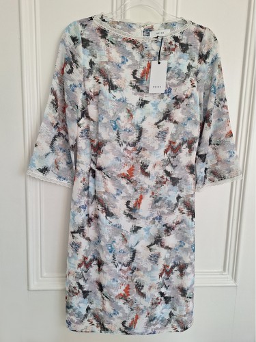 Reiss marianne printed lace - reiss,
