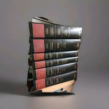 Halsbury's Laws Of England 2009 4th And 5th Ed Consolidated Tables And Cumulativ