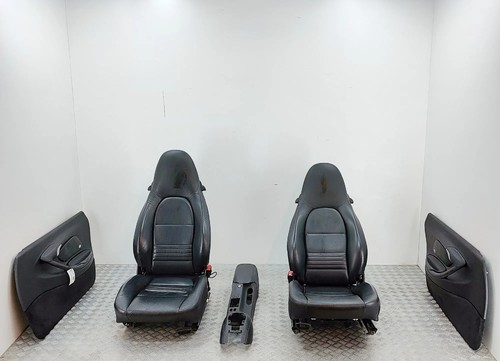 Porsche boxster 986 interior - porsche,