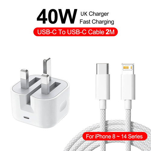 Original apple 40w usb - original, usb-c