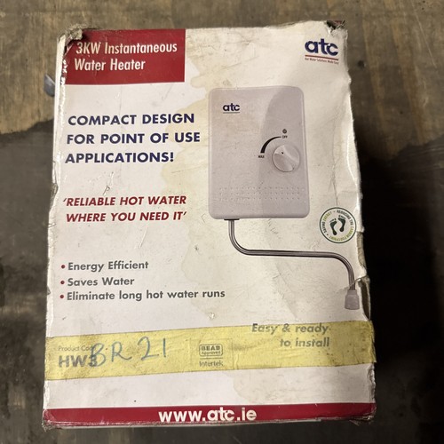 Atc 3kw instantaneous - atc,