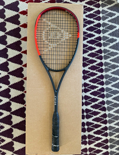 Dunlop 125 squash racket - 125,