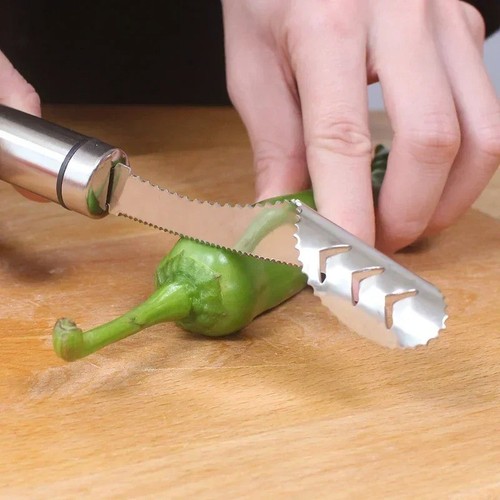 Seed remover stainless - remover,