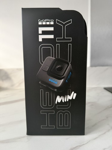 Gopro hero black mini - hero,