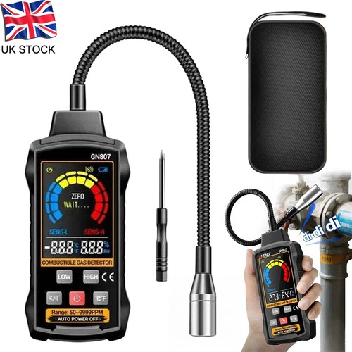 Gn807 fuel gas detector - gn807,