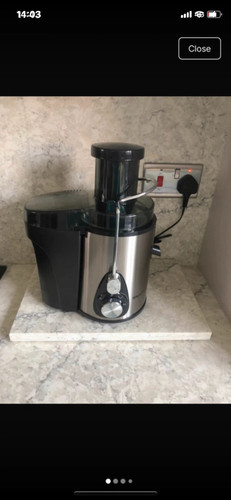 Reliance juicer - reliance,