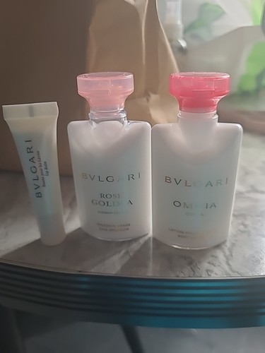 Bvlgari omnia coral body - coral,