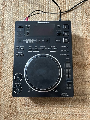 Pioneer cdj 350 - pioneer, cdj-350