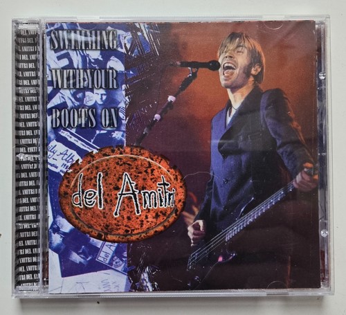 Del amitri swimming with - amitri,