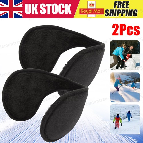 Winter ear warmers - ear,
