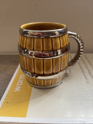 Vintage wade england tankard - wade,