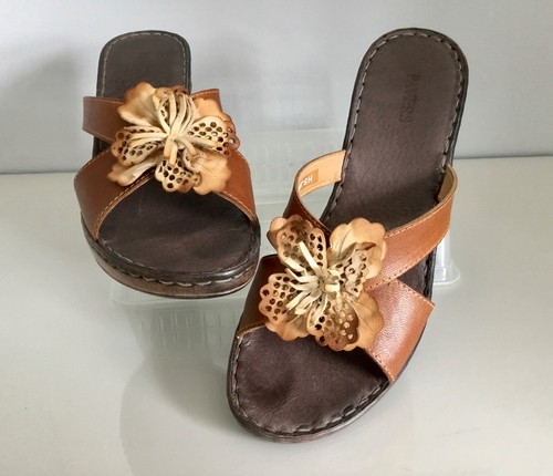 Pavers ladies wedge heel - pavers,