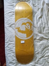 Clown Logo Banksy Skateboard