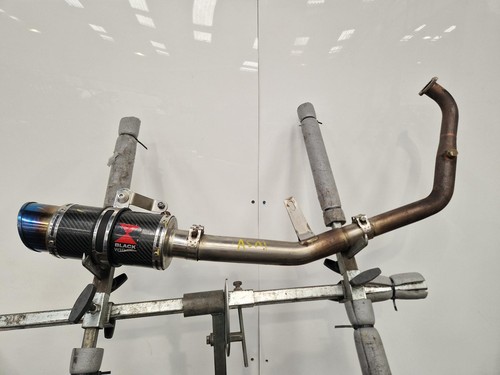 Yamaha 125 2020 exhaust - yamaha,
