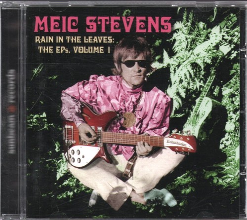 Meic stevens rain the - in,
