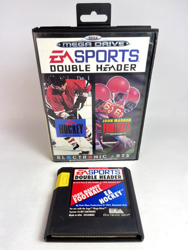 Sega mega drive games boxed - mega, /