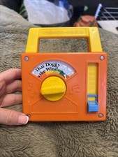 Vintage 1980’s Fisher Price