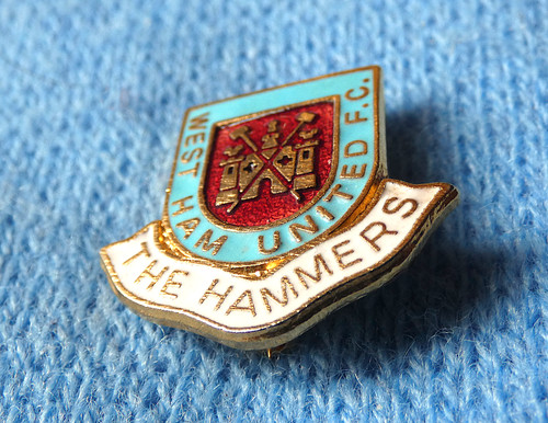 West ham united vintage - west,
