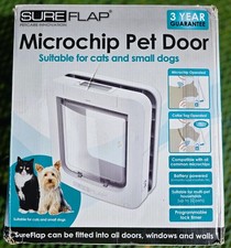 SureFlap SUR101 Microchip Cats