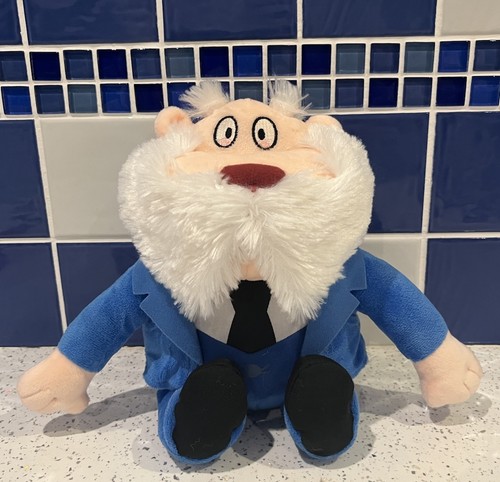 Danger mouse soft plush - danger,