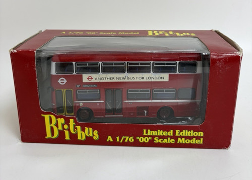 Britbus london transport - london,
