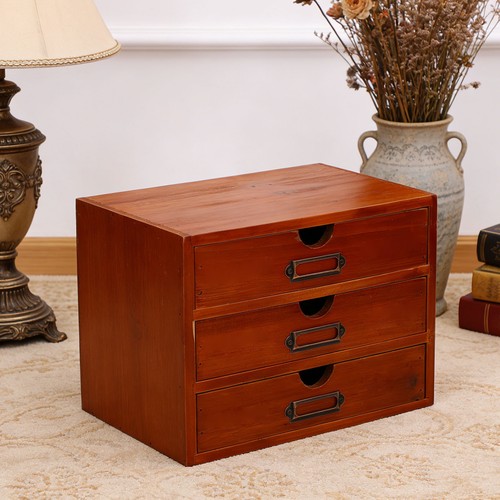 Tier apothecary drawer - 3,