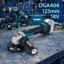 Makita 18V 125mm DGA404