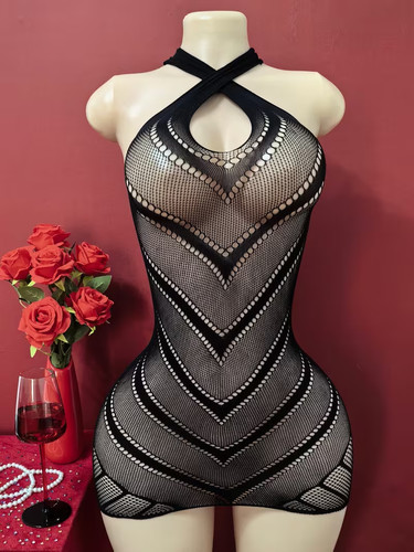 Womens sexy lingerie outfit