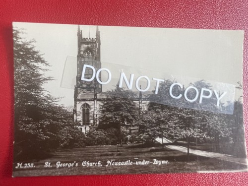 Georges church newcastle - st,