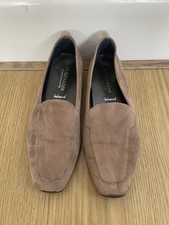 Peter Kaiser Suede Loafers Size 5
