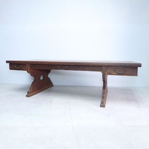 Antique japanese low writing - japanese,