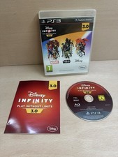 Disney Infinity 3.0 Game Only for PlayStation 3 PS3 *TESTED WORKING*