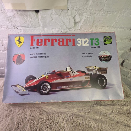 Protar ferrari 312 - protar,