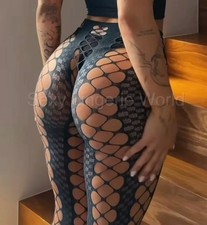 Patterned Sexy Tights Lace